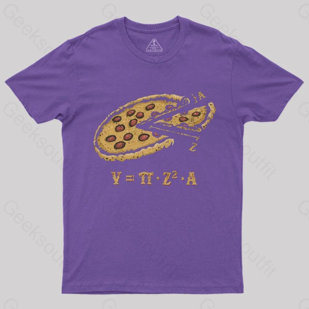 A Pizza Pi Tshirt
